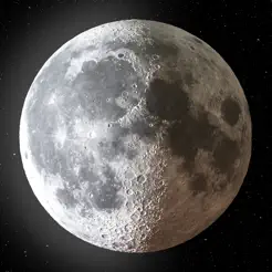 月相盈亏与月球相位预测‬iPhone版