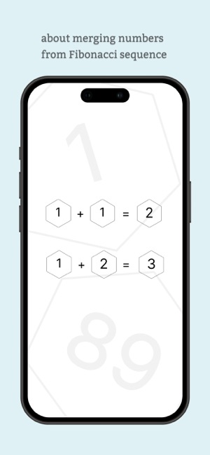 Fibonacci Hex MergeiPhone版