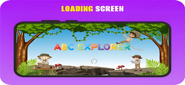 ABC EXPLORER For KidsiPhone版