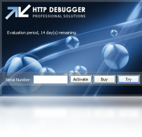 HTTP DebuggerPC版