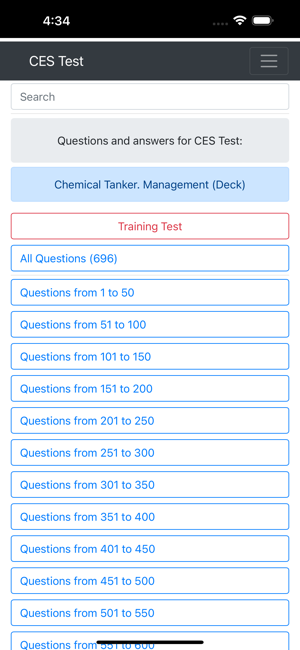 ChemicalTankerManagementCESiPhone版