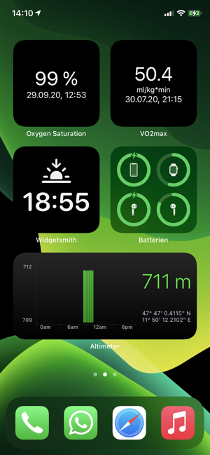 氧饱和度‬iPhone版