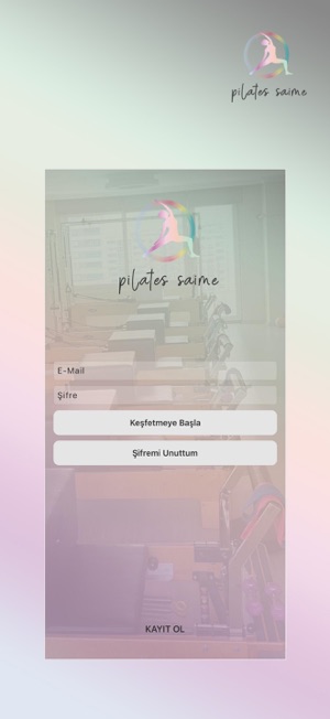 Pilates SaimeiPhone版