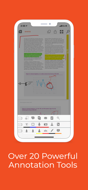 iAnnotate4—PDFs&moreiPhone版