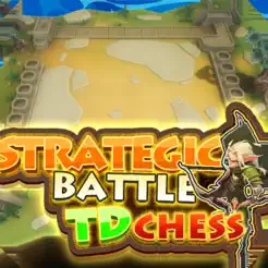 Strategic Battle Td ChessiPhone版