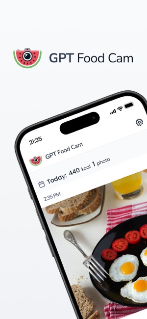 GPT Food CamiPhone版