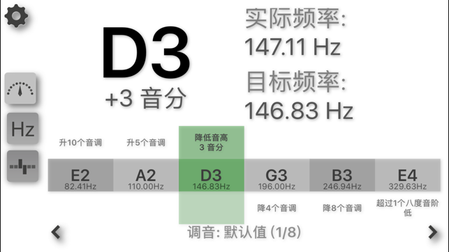 调整我的字符串iPhone版