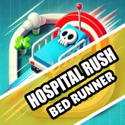 Hospital Rush Bed RunneriPhone版