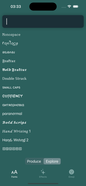 FontCraftWorkshopiPhone版