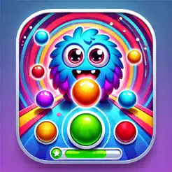 MonsterBounceBattleiPhone版