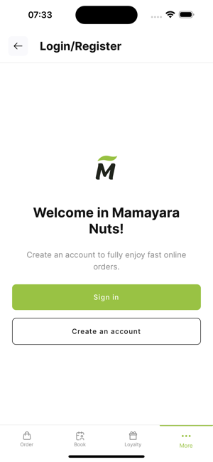 Mamayara NutsiPhone版