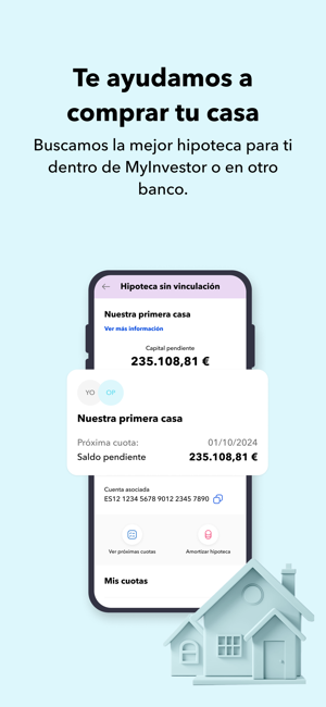 MyInvestor · Banco & InversióniPhone版