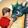 How to Train a Kid Dragon Simulator