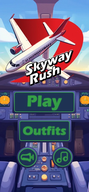 Skyway RushiPhone版