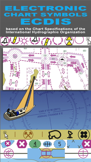 ELECTRONICNAUTICALCHARTSYMBOLS&ABBREVIATIONSiPhone版