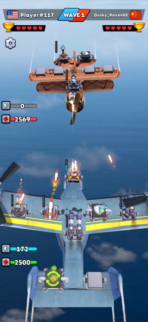 Wings of War!iPhone版