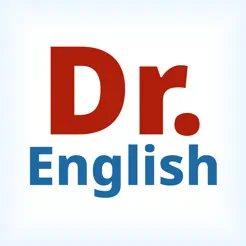 學(xué)習(xí)醫(yī)學(xué)英語、語法和單詞: Dr. EnglishiPhone版