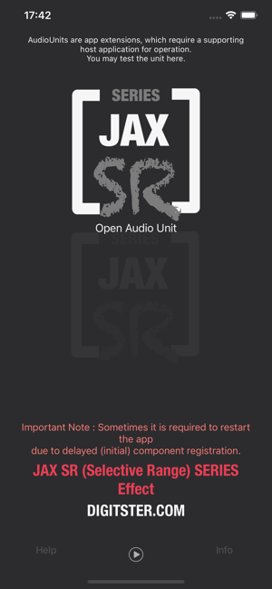 JAXSRiPhone版