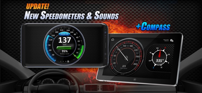 Car'sSpeedometers&SoundsiPhone版