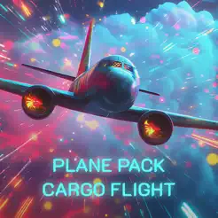 Plane Pack: Cargo FlightiPhone版