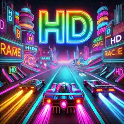 HD Car Race 3DiPhone版