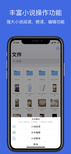 文件管理ProiPhone版