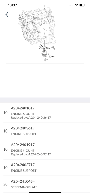 MercedesiPhone版