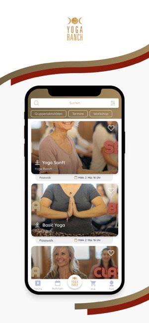 Yoga Ranch AppiPhone版