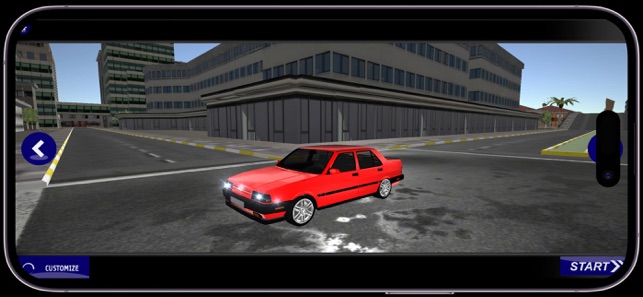 City Car Driving & DriftiPhone版