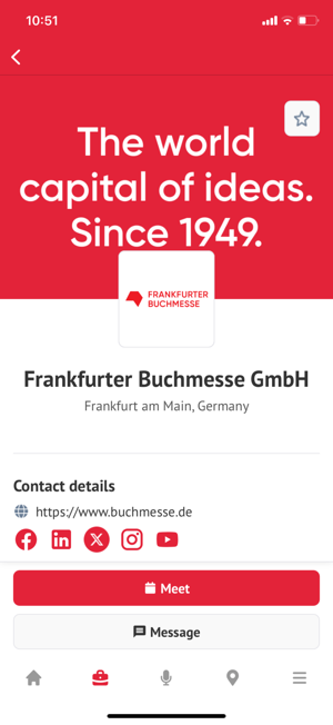 Frankfurt ConnectiPhone版