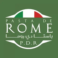 PDR | باستا دي روماiPhone版