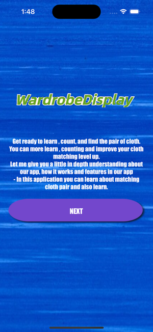 WardrobeDisplayiPhone版