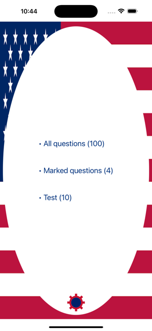 USCIS (USA Citizen Test)iPhone版