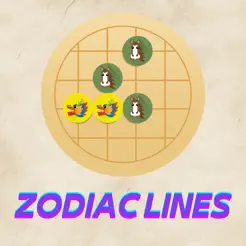 Zodiac LinesiPhone版