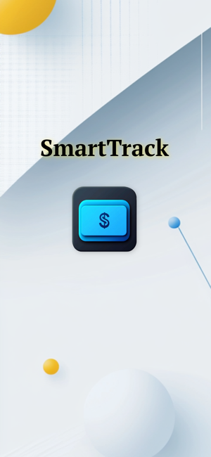 SmartTrack: Expense TrackeriPhone版