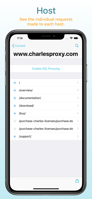 CharlesProxyiPhone版