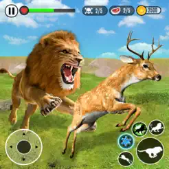 狮子模拟器动物生存‬iPhone版