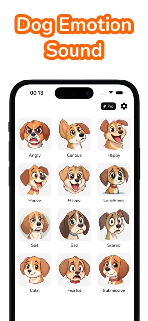 Dog Translator: Train & GameiPhone版