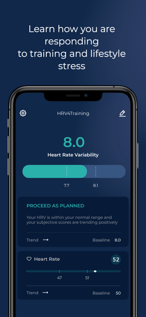 HRV4TrainingiPhone版