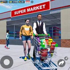 Superstore Shop Simulator GameiPhone版