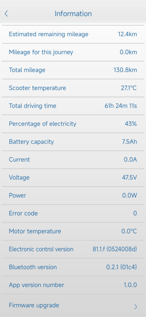 AEC_SCOOTERiPhone版