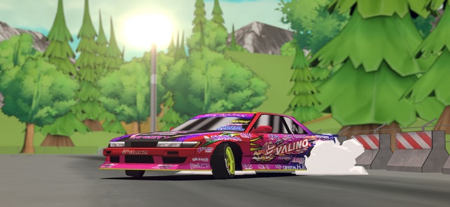 Drift TooniPhone版