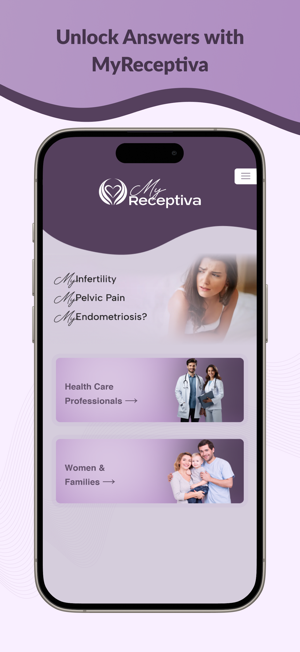 MyReceptivaiPhone版