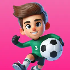 Superbolt Soccer HeroesiPhone版