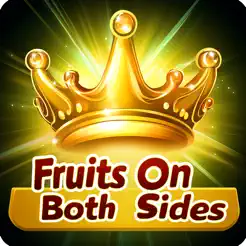 Fruits on both sidesiPhone版