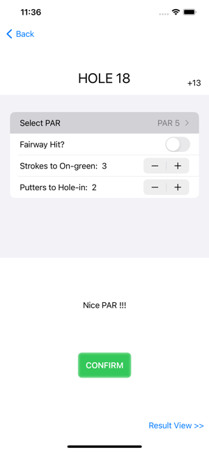 GolfCounterSimpleiPhone版