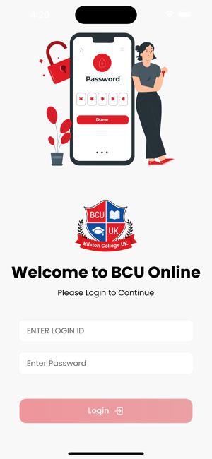 BCU OnlineiPhone版