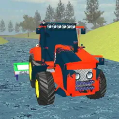 Real Farming Tractor GameiPhone版