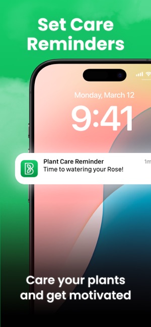 BotanIQ: AI Plant IdentifieriPhone版