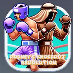 Rodney's Knockout RevolutioniPhone版